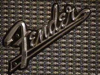 Fender Logo